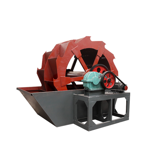 New Technology GX Series Gravel Sand