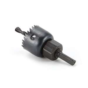 13 piezas de acero al carbono, yeso, agujero de techo, abridor de aserrado, juego de herramienta de perforación ocular - Product Image 5