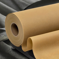 Tissu non tissé en polypropylène spunbond léger, respirant et imperméable, 10-15 g/m², largeur 45-50 cm, pour la fabrication de bonnets bouffants à pois