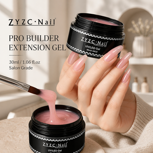 OEM all'ingrosso Hema Free poli Gel acrilico 30g smalto per unghie Gel uv Gel poligel <span class=keywords><strong>Kit</strong></span> professionale - Product Image 1