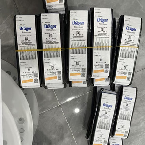 หลอดตรวจจับก๊าซไดแอกซีเลน Drager รุ่น 6733161 จำนวน 10 ชิ้น ช่วงการตรวจจับ 25-1500ppm - Product Image 4