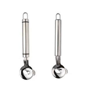 Cortador de fideos de acero inoxidable, cortador de pasta de grado 304, herramienta de cocina para fideos caseros - Product Image 5