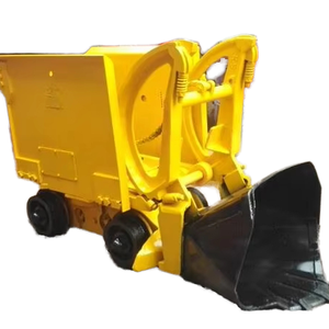 Máy xúc đá mini mạnh mẽ ZQ-26 để khai thác thiết kế nhỏ gọn hiệu suất cao cho khai thác đá ngầm khai thác đá - Product Image 3