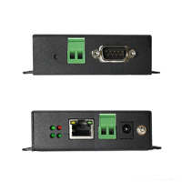Servidor de Dispositivos Serie RS232 RS485 a Ethernet |   Puerta de Enlace de Comunicación Modbus RTU/TCP con Soporte para Configuración Web