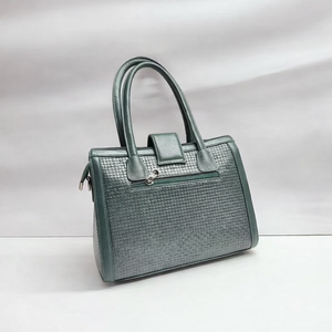 Sac à bandoulière élégant et décontracté en cuir véritable pour femme, avec chaînes, grande capacité, plusieurs compartiments, polyvalent, confortable, pour un usage quotidien - Product Image 1