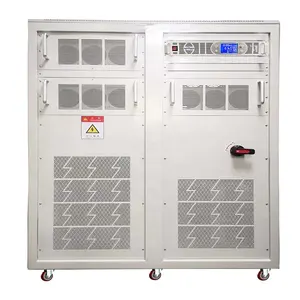 Stabilizzatore di frequenza del regolatore di tensione automatico elettrico del convertitore trifase 300kva 50hz