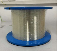 Wholesale G657B3 Optical Fiber FTTH Transparent Invisible Installation Bare Fiber G652A1A2A3 Optic Fiber