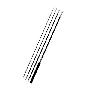 Bandera reflectante de 3m (10 pies) para dunas de arena, tipo Mine Whip X, para vehículos 4x4, Simpson Desert, 4WD, remolque y todoterreno, con mástil - Product Image 3