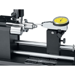 Dispositivo de prueba de excentricidad Rupac con 1 soporte de sonda - Product Image 2