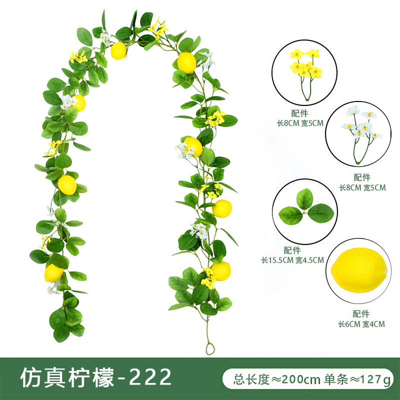เลมอนจำลอง-222 (72 ชิ้น)