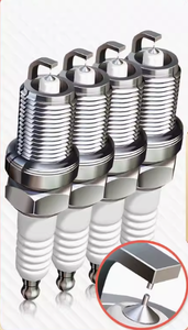 自動車部品自動イリジウムスパークプラグl3y4-18-110 BKR5E11 ILTR5A-13G L3Y2-18-110マツダ6セダン - Product Image 2