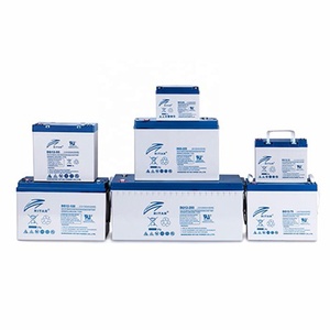 Batería de Gel <span class=keywords><strong>Ritar</strong></span> de larga duración, 100ah, 150ah, 200ah, 250ah, <span class=keywords><strong>12V</strong></span>, almacenamiento de energía - Product Image 4