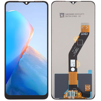 Écran Tactile LCD pour Tecno Spark Go 2023 /X6515/Spark 10C compatible Infinix Smart 7