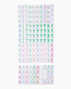 مجموعة ماجونغ أكريليك فاخرة قابلة للتخصيص بأسلوب سنغافوري وماليزي وأمريكي لليالي الألعاب العائلية والاستخدام في النوادي - Product Image 3