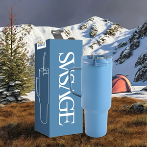 Bouteille d'eau de sport isolée de 40 <span class=keywords><strong>oz</strong></span>, gobelet à double paroi en acier inoxydable, tasse de voyage de 40 <span class=keywords><strong>oz</strong></span>, poignée anti-fuite, aspirateur réutilisable pour adultes - Product Image 3