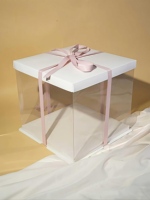 Cajas para Pasteles al por Mayor |   Cajas de Embalaje de Papel Desechables para Pasteles para Panaderías