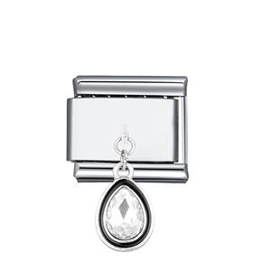 Module Italien Modulaire Charme DIY Bracelet En Acier Inoxydable 9mm Or Père Noël Bonhomme De Neige Série À La Mode Assorti <span class=keywords><strong>Italie</strong></span> Charms - Product Image 5