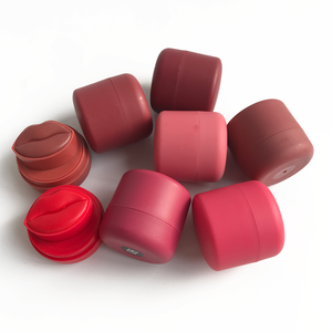Blush in Stick Luminoso Cremoso, Vegano, Cruelty-Free, Tinta per Labbra e Guance per Uso Quotidiano - Product Image 5