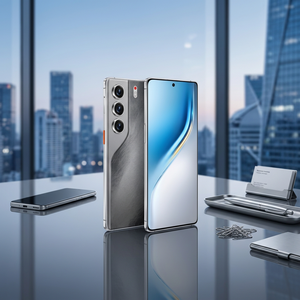 โทรศัพท์มือถือเกมมิ่งรุ่น Original Camon40 Pro 1TB 5G ระบบปฏิบัติการ Android15 เวอร์ชันสากล กล้อง 108MP แบตเตอรี่ 7000mAh สมาร์ทโฟนขายดีปี 2025 - Product Image 1