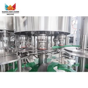 מהירות גבוהה 3 ב 1 מכונת מילוי מכסה monoblock סוג סיבוב 5l 10l מכונת מילוי מים חבית עם אספקת חלקים - Product Image 6