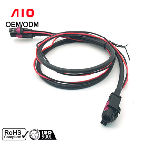 4 + <span class=keywords><strong>2</strong></span>-контактный код a HSD Fakra HSD LVDS кабельные сборки для автомобиля - Product Image 6