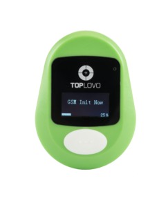 Toplovo Best Selling TL401 Traceur GPS personnel 4G, Traceur GPS étanche, Mini format - Product Image 2