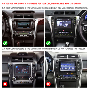 Radio de Coche Android STWEI para Toyota Camry 2012-2017, Estéreo, Autoradio, Pantalla Estilo Tesla, Reproductor Multimedia, Unidad GPS, Navegación 4G - Product Image 3