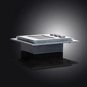 เมาส์ทัชแพดโลหะอุตสาหกรรมแบบติดตั้งบนแผงพร้อมอุปกรณ์ชี้ตำแหน่งแบบมีสาย 3 ปุ่ม - Product Image 4