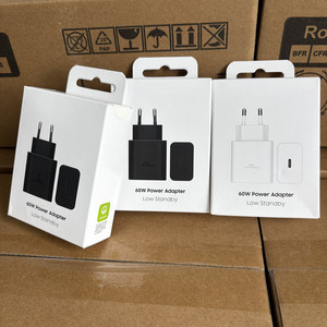 อะแดปเตอร์แปลงไฟแท้รุ่น EP-T6010 กำลังไฟ 60W ชาร์จเร็วพิเศษแบบ Type C สำหรับ Samsung S26 S25 S24 - Product Image 5