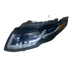 Convient pour 13-17 Land <span class=keywords><strong>Rover</strong></span> evoque de nouveaux phares de feux de jour LED ensemble phare original américain - Product Image 3