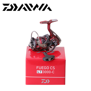 <span class=keywords><strong>Moulinet</strong></span> de pêche spinning DAIWA 2021 New <span class=keywords><strong>FUEGO</strong></span> CS <span class=keywords><strong>LT</strong></span>, matériau léger, pour eau de mer et eau douce, longue portée. - Product Image 6