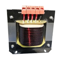 Transformateur basse tension monophasé Xiujiang BK 110V/220V/380V vers 36V/24V/12V/10V/5V certifié CE pour usage industriel