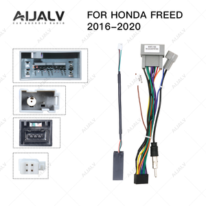 本田MOBILIO OLD AMAZE 2013定制汽车导航配件电缆线束-2020汽车汽车电缆线束和插头 - Product Image 5