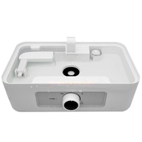 Humidificateur d'entretien pour boîte de maturation du béton, à température constante, remplissage par le haut, 220V 50Hz, 7.0L, protection IP55, garantie 1 an