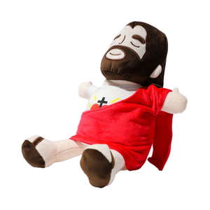 Creative Respirare Personaggio Della Bambola Umana Gioca Panno Rosso e Blu per il Tempo <span class=keywords><strong>di</strong></span> Sonno Giocattoli Regalo All'ingrosso <span class=keywords><strong>di</strong></span> Illuminazione Morbida Giocattoli <span class=keywords><strong>di</strong></span> Peluche - Product Image 2