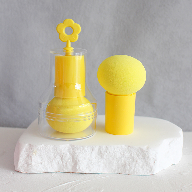 En sachet jaune-2 pièces par paquet