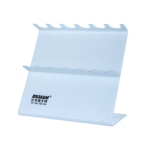 Penggunaan Lab Rak Pipet Mikro Bentuk Z L, Dudukan Pipet Plastik Mikro - Product Image 2