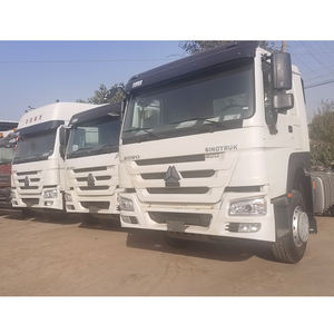 Nuovo Stock trattore camion testa Sinotruck Howo Sitrak C7H 6*4 40 tonnellate rimorchi per camion in vendita - Product Image 4