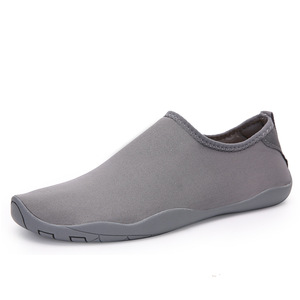 Chaussures de plage pour hommes et femmes, épaisseur normale, semelle souple, antidérapantes, séchage rapide, en caoutchouc - Product Image 6
