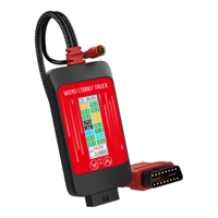 Convertidor WOYO CTB007 de 24V a 12V-14.5V para Camiones Pesados, Escáner de Diagnóstico OBD2 con Protección OBD2 de 16 Pines