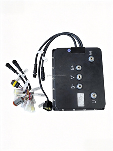 Kit de Controlador Refrigerado por Agua Moxin S1201500 para Motocicletas de Alta Velocidad con Función Automática de Wheelie, Exclusivo para Pista - Product Image 1