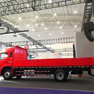 Compartimiento de camioneta a precio de fábrica, 4,5 de carga, 10 toneladas, dimensiones de camión, Ventas en Tailandia
