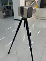 Scanner 3D à haute vitesse T150 pour l'architecture, l'ingénierie et la construction