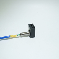 Ip69k Seacon DLPBH9F Rov Subconn 9pin femelle cloison sous-marine câble sous-marin connecteur ethernet étanche