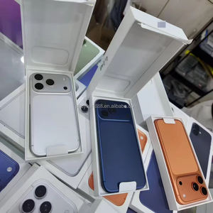 Smartphone Originale Sbloccato 17 Pro Versione USA <span class=keywords><strong>256GB</strong></span> Arancione Cosmico, 17Pro Blu Profondo 512GB 1TB 2TB - Product Image 2