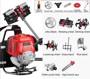 <span class=keywords><strong>Faux</strong></span> de nettoyage de brosse de force industrielle | Solution portative puissante pour de grandes propriétés - Product Image 3