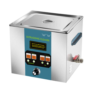 Equipo de Limpieza Ultrasónico de Frecuencia Ajustable, Limpiador Ultrasónico de Alta Frecuencia de 20 Litros - Product Image 2