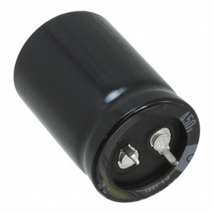 LGL2G331MELA35 Componentes Electrónicos Originales, Condensadores Electrolíticos de Aluminio 330uF ±20% 400V de Montaje Pasante - Product Image 1
