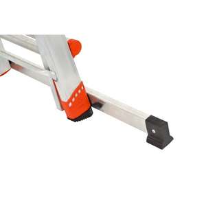 GIERRE - PL006 Plateforme de travail télescopique - EAN 8013186030022 ÉCHELLES TÉLESCOPIQUES - Product Image 3