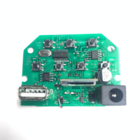 Amplificateur portable haut de gamme avec haut-parleur mégaphone fort PCBA Microphone enregistreur PCB enregistreur vocal de haute qualité